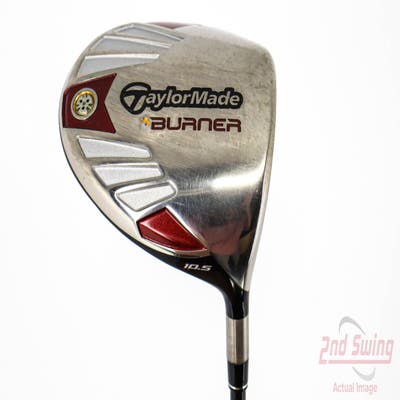 TaylorMade 2007 Burner 460 Driver 10.5° TM Reax Superfast 50 Graphite Regular Right Handed 46.0in