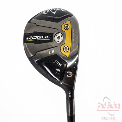 Callaway Rogue ST LS Fairway Wood 3+ Wood 13.5° MCA Tensei AV-XLINK White 75 Graphite X-Stiff Right Handed 43.0in