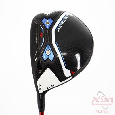 Cobra Aerojet LS Driver 10.5° Fujikura Ventus Red VC 6 Graphite X-Stiff Left Handed 45.0in