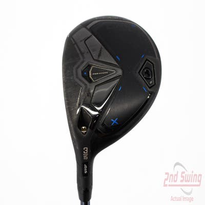 Cobra Darkspeed X Fairway Wood 3 Wood 3W 15° UST Mamiya LIN-Q M40X Red 5 Graphite X-Stiff Left Handed 43.0in