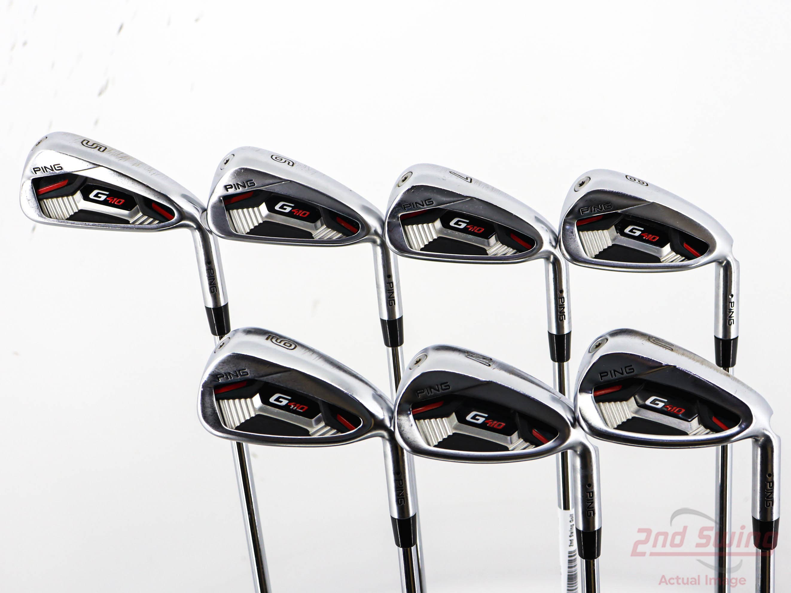 Ping G410 Iron Set (A-82440773497)