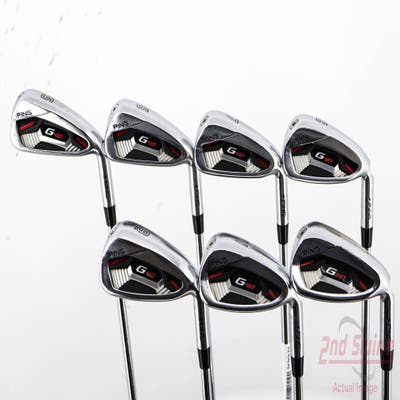 Ping G410 Iron Set 5-GW AWT 2.0 Steel Regular Right Handed Black Dot 38.5in