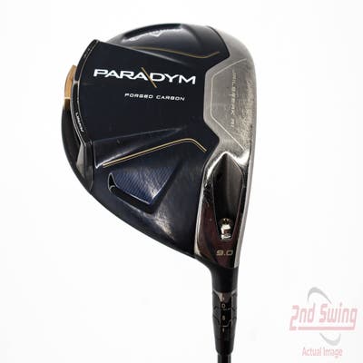 Callaway Paradym Driver 9° MCA Tensei AV-XLINK White 65 Graphite Stiff Right Handed 45.5in