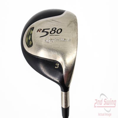 TaylorMade R580 Fairway Wood 3 Wood 3W TM M.A.S.2 Graphite Stiff Right Handed 43.0in