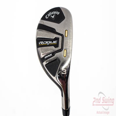 Callaway Rogue ST Max Hybrid 3 Hybrid Mitsubishi Tensei AV Blue 75 Graphite Stiff Right Handed 40.5in