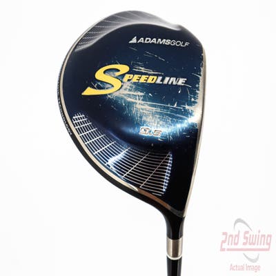 Adams Speedline Driver 9.5° ProLaunch AXIS Blue Graphite Regular Right Handed 46.25in