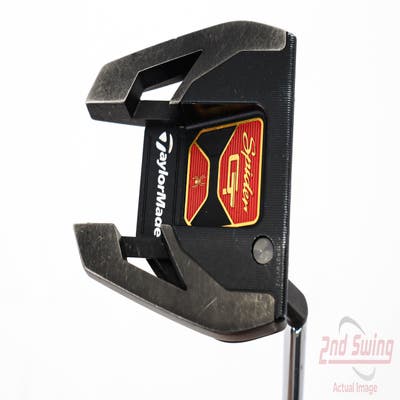 TaylorMade Spider GT Small Slant Black Putter Steel Right Handed 34.75in