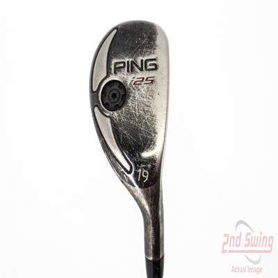 Ping I25 Hybrid 3 Hybrid 19° Ping PWR 80 Graphite Stiff Right Handed 40.0in