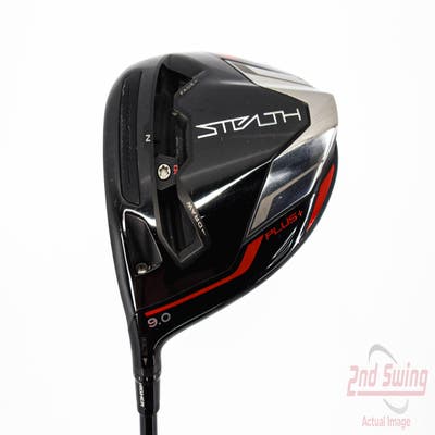 TaylorMade Stealth Plus Driver 9° Fujikura Ventus Black VC 7 Graphite Stiff Left Handed 45.75in