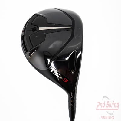 Titleist TSR3 Driver 9° Mitsubishi Tensei 1K Black 65 Graphite X-Stiff Right Handed 45.75in