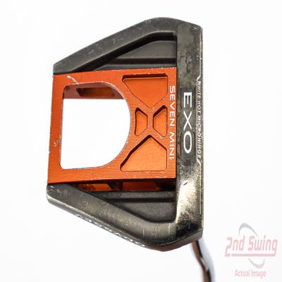 Odyssey EXO Stroke Lab Seven Mini Putter Steel Right Handed 35.0in