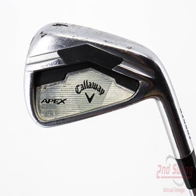 Callaway Apex Single Iron 4 Iron True Temper XP 95 S300 Steel Stiff Right Handed 38.5in