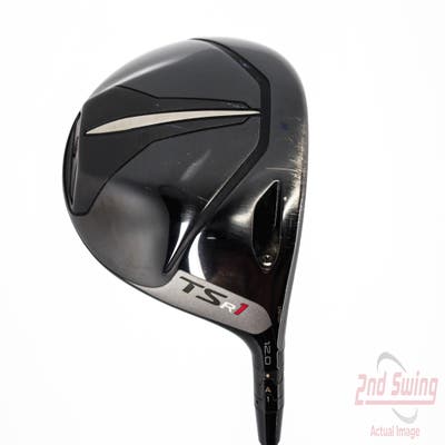 Titleist TSR1 Driver 12° Mitsubishi Diamana M+ Red 50 Graphite Regular Right Handed 45.0in