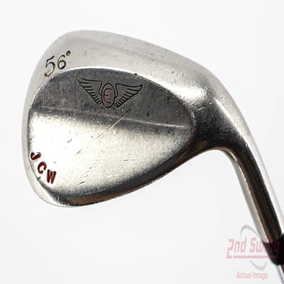 Edel Custom Wedge Sand SW 56° 10 Deg Bounce FST KBS Hi-Rev Steel Regular Right Handed 35.5in