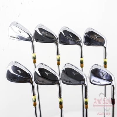 Mizuno Pro 225 Iron Set 4-GW Project X IO 6.0 Steel Stiff Right Handed 38.75in