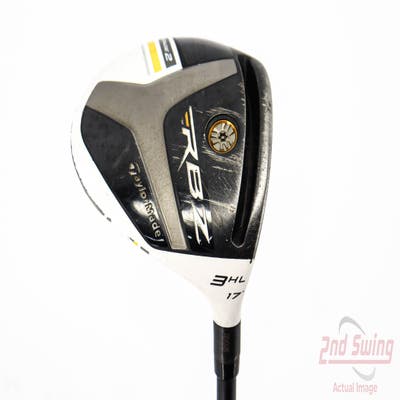 TaylorMade RocketBallz Stage 2 Fairway Wood 3 Wood 3W 17° TM Matrix RocketFuel 60 Graphite Stiff Right Handed 43.5in