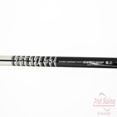 Used W/ TaylorMade RH Adapter Graphite Design Tour AD DI Black 50g Driver Shaft Regular 43.75in