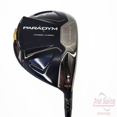 Callaway Paradym Driver 10.5° Mitsubishi Tensei AV Blue 55 Graphite Stiff Right Handed 45.5in