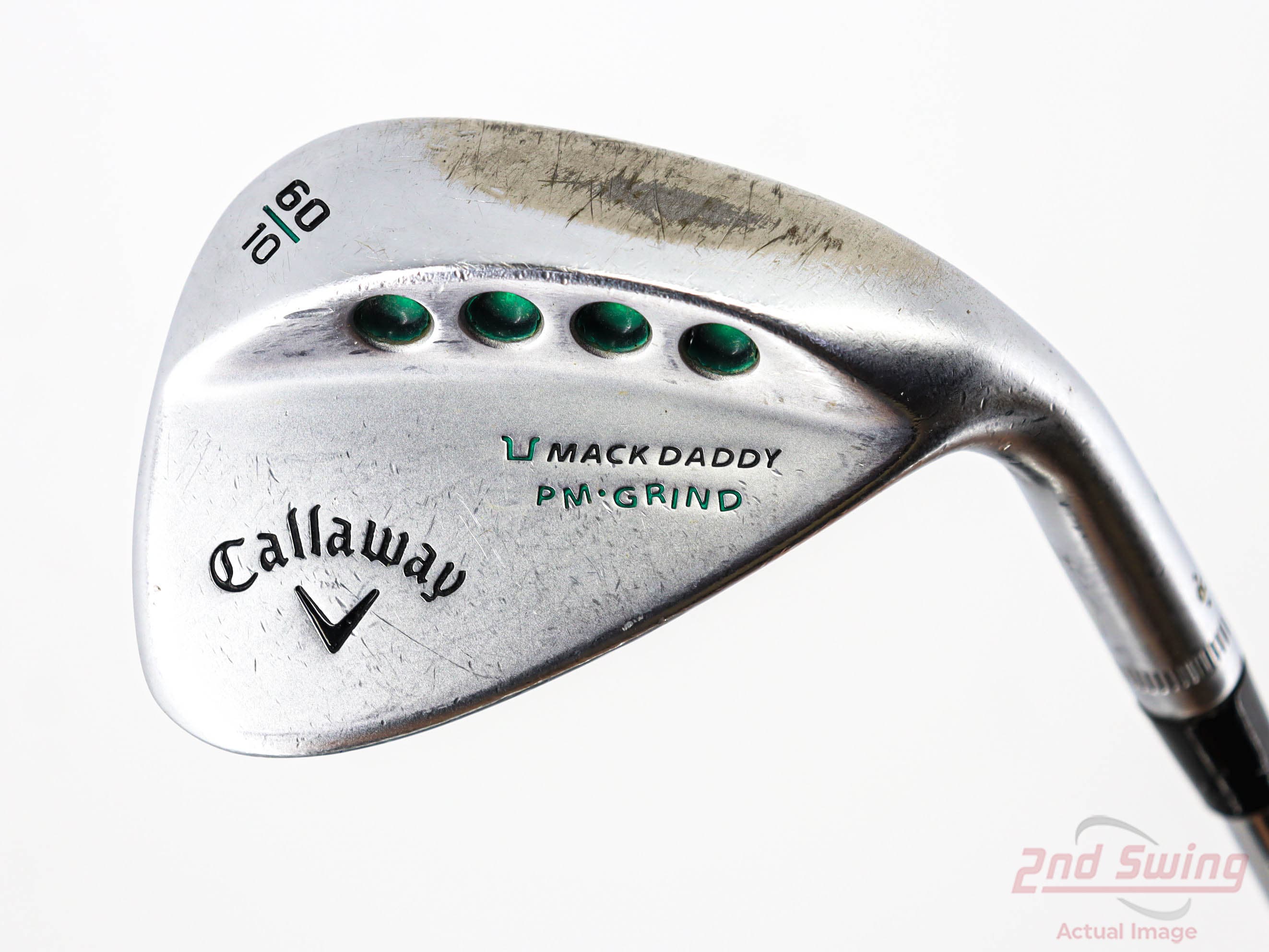 Callaway Mack Daddy PM Grind Wedge | 2nd Swing Golf