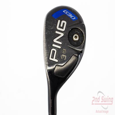 Ping G30 Hybrid 3 Hybrid 19° Ping TFC 419H Graphite Regular Left Handed 40.0in