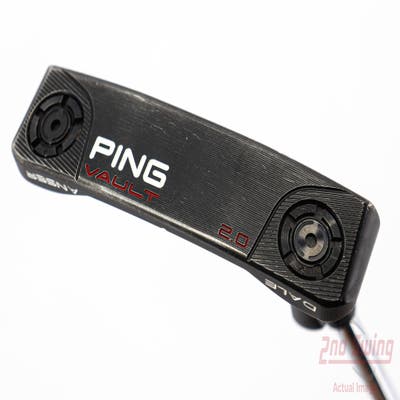 Ping Vault 2.0 Dale Anser Putter Steel Right Handed Black Dot 35.0in