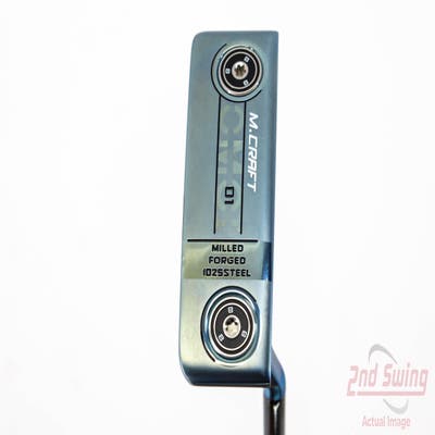 Mizuno M-Craft I Putter Steel Right Handed 35.75in