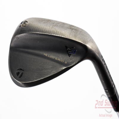 TaylorMade Milled Grind 3 Raw Black Wedge Lob LW 60° 10 Deg Bounce Project X Rifle 6.5 Steel X-Stiff Right Handed 36.5in