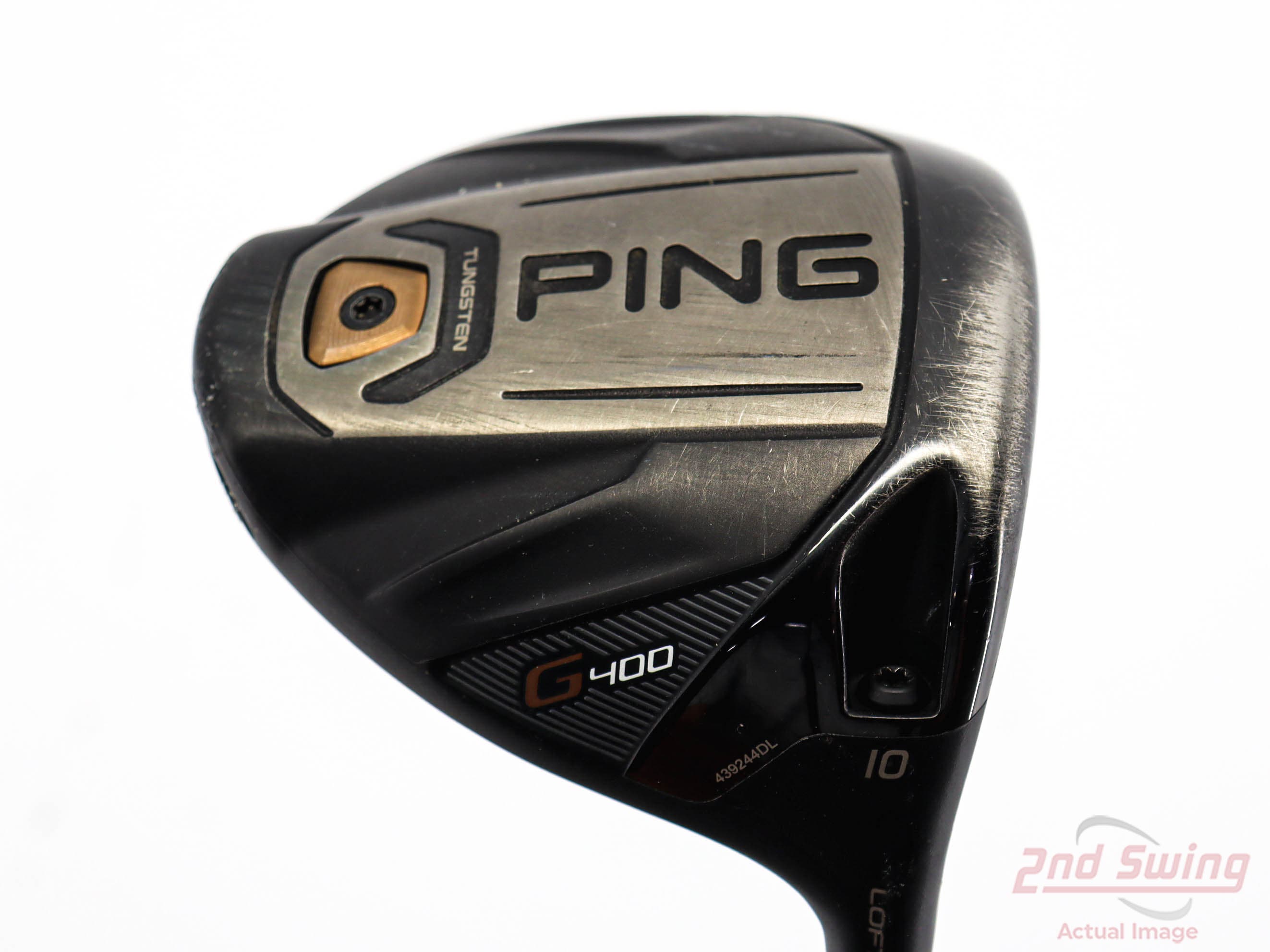 Ping G400 LS Tec Driver | 2nd Swing Golf