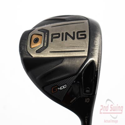 Ping G400 LS Tec Driver 10° Kuro Kage Dual-Core Tini 60 Graphite Stiff Right Handed 45.0in