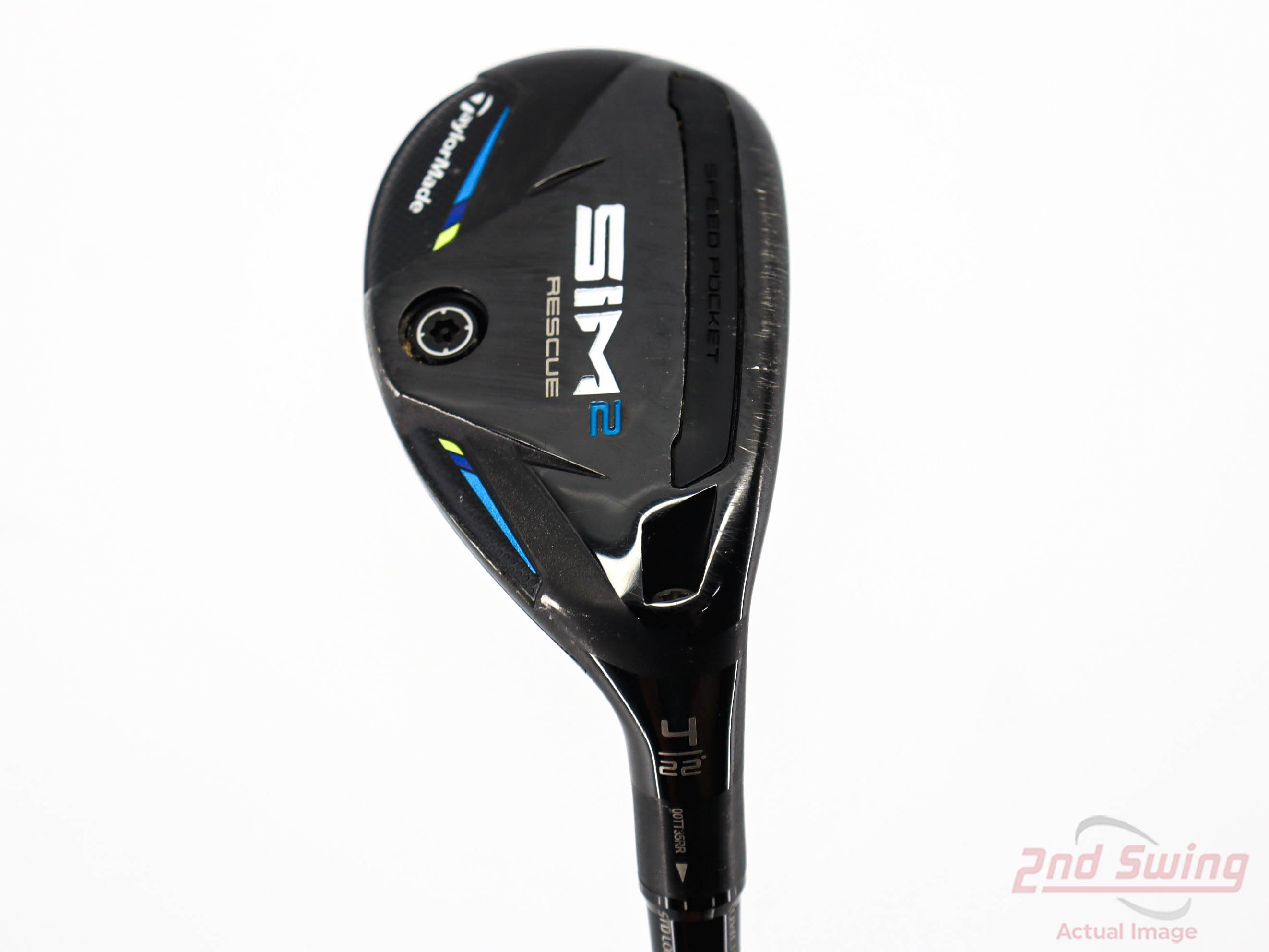 TaylorMade SIM2 Rescue Hybrid | 2nd Swing Golf