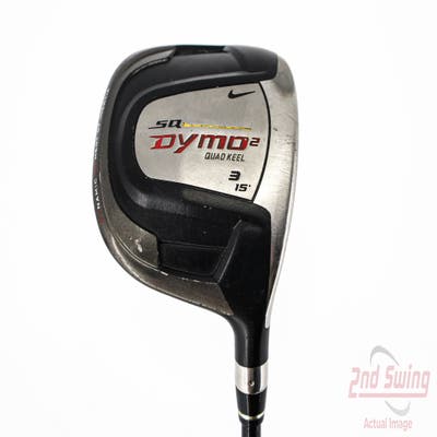 Nike Sasquatch Dymo 2 Fairway Wood 3 Wood 3W 15° Nike Sasquatch Diamana Graphite Regular Right Handed 43.0in