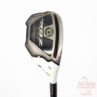 TaylorMade RocketBallz Hybrid 4 Hybrid 22° TM RBZ 65 Graphite Regular Right Handed 40.5in