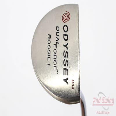 Odyssey Dual Force Rossie 2 Putter Steel Right Handed 35.0in