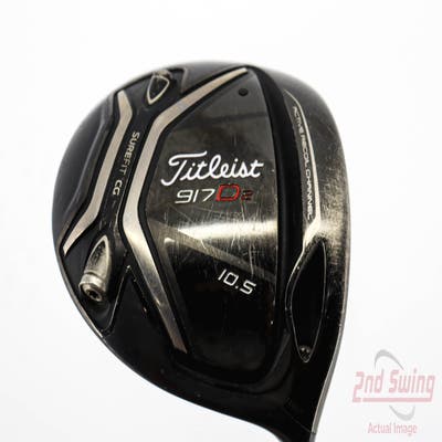 Titleist 917 D2 Driver 10.5° Project X 7.0 Graphite Graphite X-Stiff Right Handed 45.0in