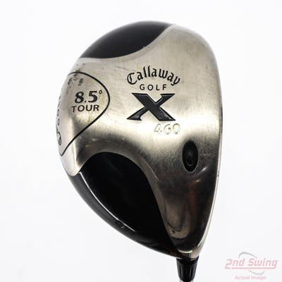 Callaway X 460 Tour Driver 8.5° Fujikura Tour Platform 26.3 Graphite Stiff Right Handed 45.0in