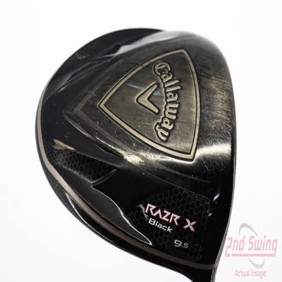 Callaway Razr X Black Driver 9.5° Callaway Motore F8 Graphite Stiff Right Handed 46.0in