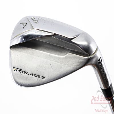 TaylorMade Rocketbladez Wedge Gap GW 50° TM RocketFuel 85 Steel Steel Regular Right Handed 35.75in