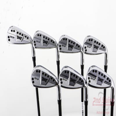 PXG 0311 XP GEN3 Iron Set 5-GW Mitsubishi MMT 70 Graphite Regular Right Handed 39.0in