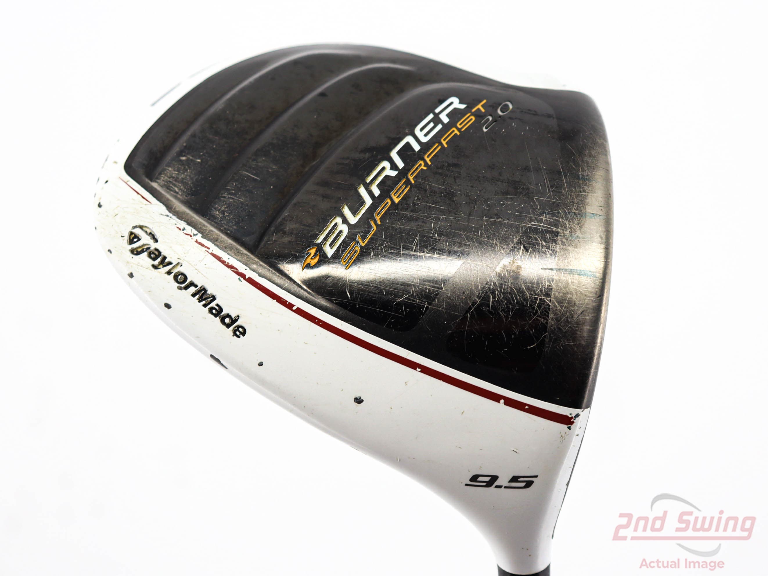 LH Taylormade Burner Superfast 2024 2.0 Driver 9.5°