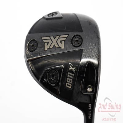 PXG 0811 X Proto Driver 9° Fujikura Ventus Red 5 Graphite Senior Right Handed 46.0in