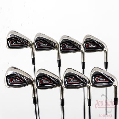 Titleist 716 AP1 Iron Set 4-GW True Temper XP 90 R300 Steel Regular Right Handed 40.0in