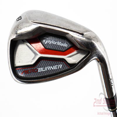 TaylorMade Aeroburner HL Single Iron 8 Iron Aeroburner Lightweight Steel Regular Right Handed 37.0in