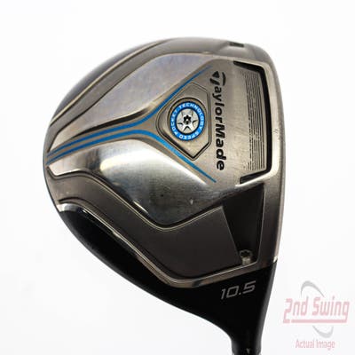 TaylorMade Jetspeed Driver 10.5° Fujikura Pro 60 Graphite Regular Right Handed 45.5in