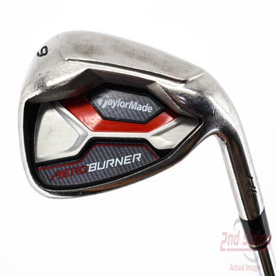 TaylorMade Aeroburner HL Single Iron 9 Iron Aeroburner Lightweight Steel Regular Right Handed 36.5in