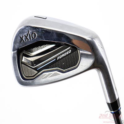 XXIO 2017 Forged Single Iron 7 Iron Stock Graphite Shaft Graphite Regular Right Handed 37.5in