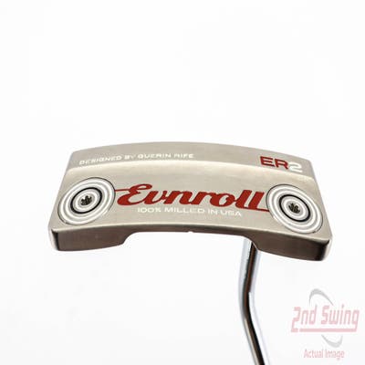 Evnroll 38 Tour Spec ER2 Satin Putter Graphite Right Handed 35.0in