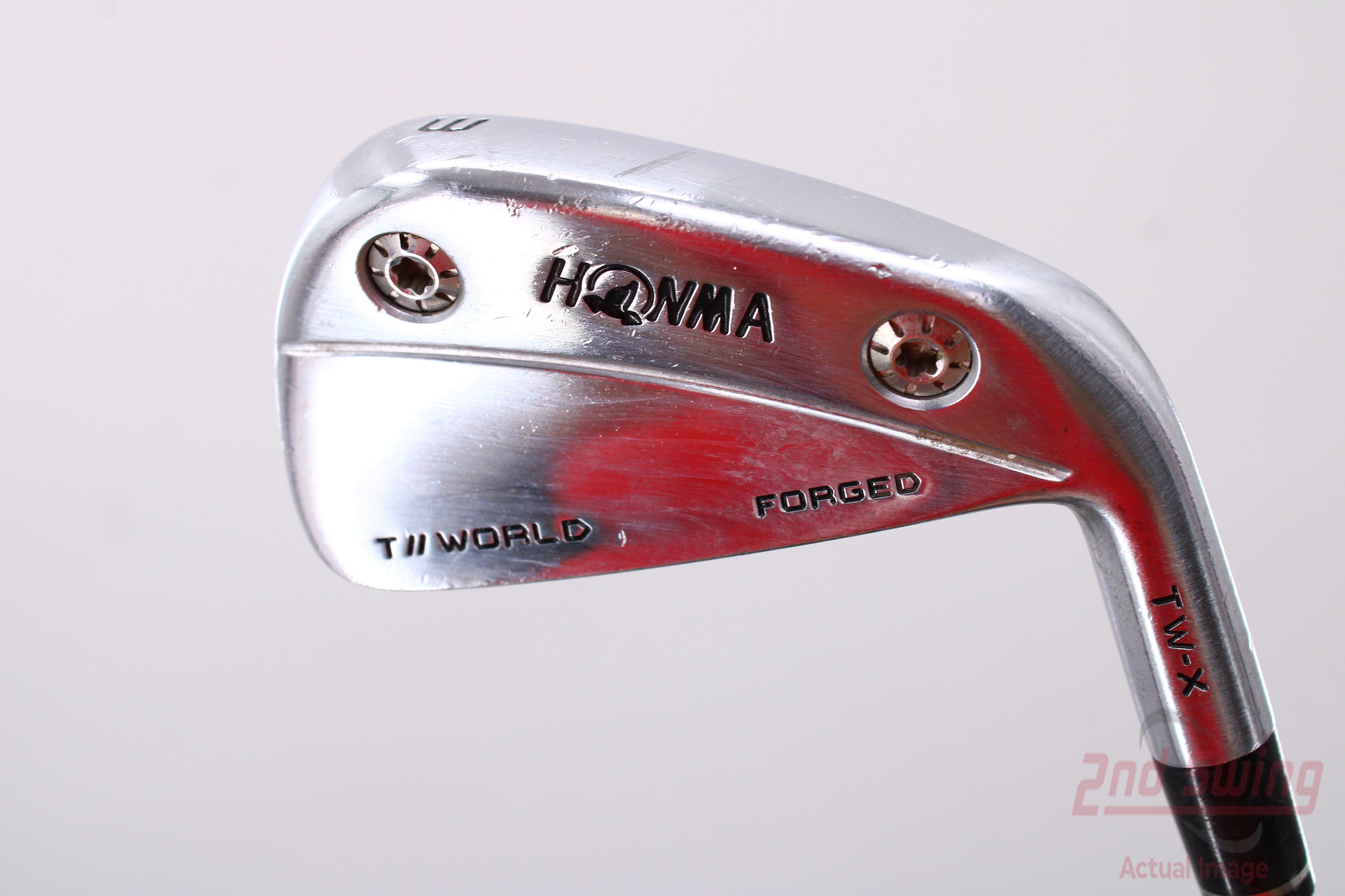 Honma TW-X Single Iron (A-92226265696) | 2nd Swing Golf