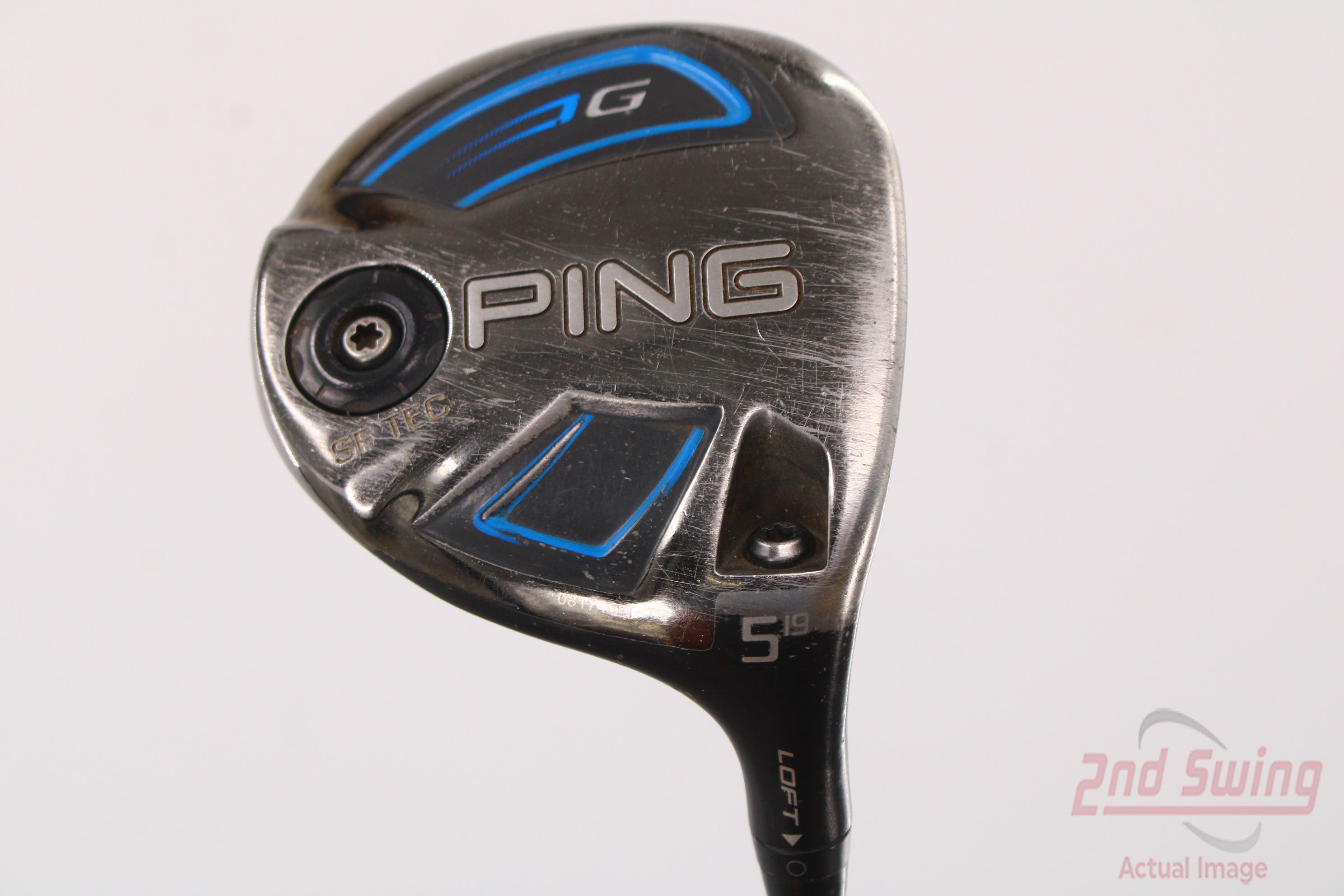 Ping 2016 G SF Tec Fairway Wood (A-92333611562)