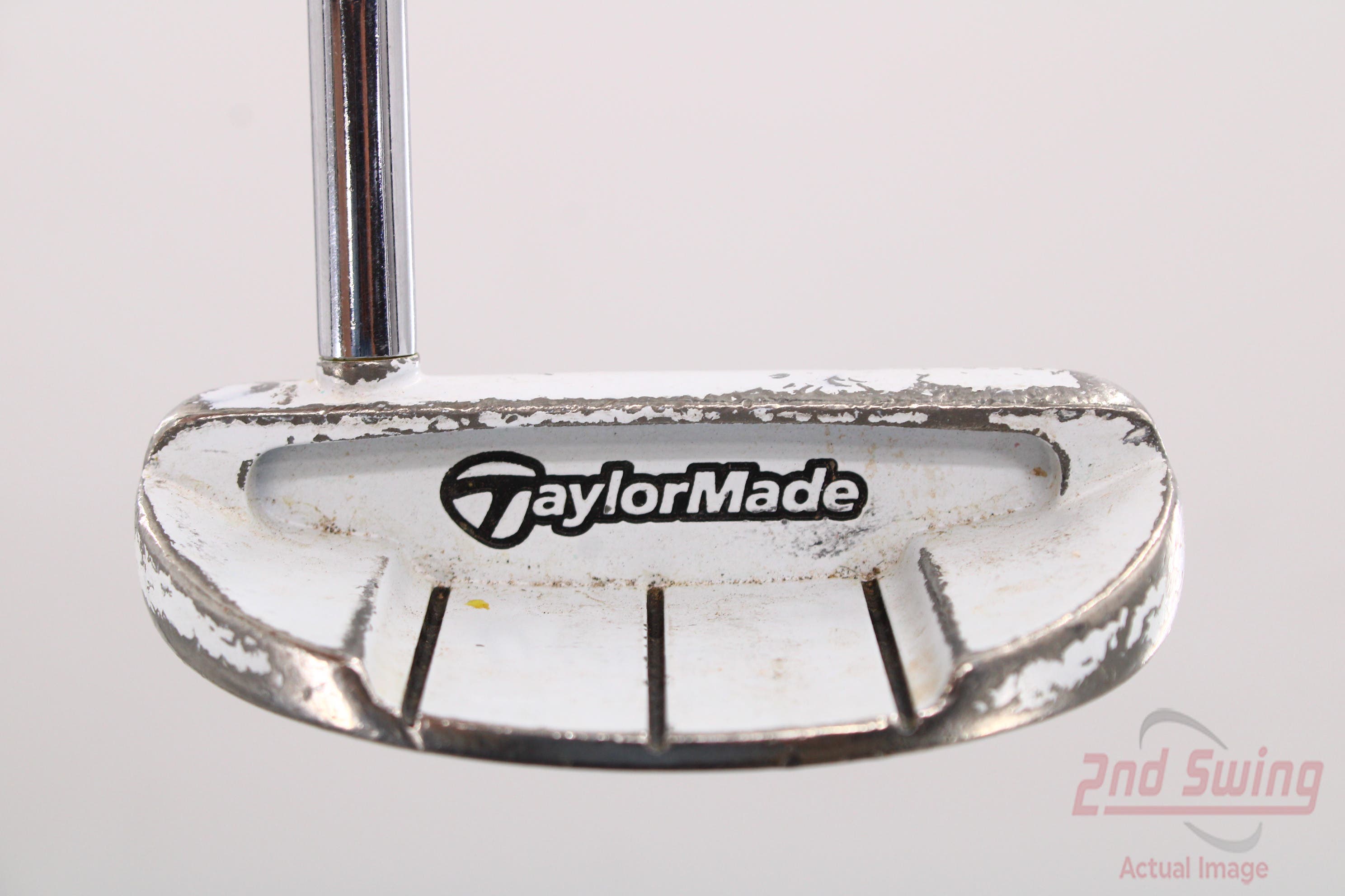 TaylorMade White Smoke MC72 Putter (A-92333612275) | 2nd Swing Golf