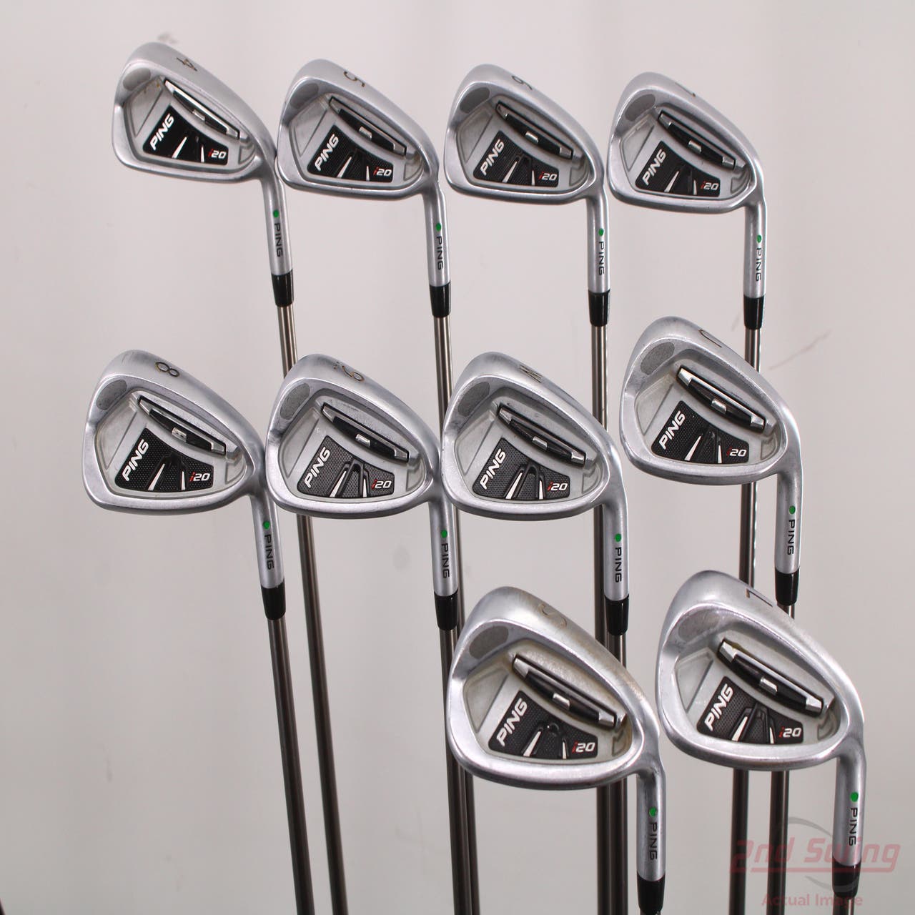 Ping I20 Iron Set (A-92333615392) | 2nd Swing Golf